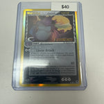 Pokemon Nidoking Delta Species Stamped #6/101
