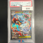 Pokemon Japanese Mega Lucario EX #088 PSA 10