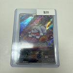 Pokemon Greavard #214/198