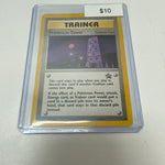 Pokemon Trainer Pokemon Tower Promo #42