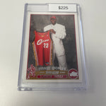 2003 Topps Lebron James Rookie #221