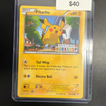 Pokemon Pikachu Build A Bear #20/108