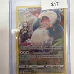 Pokemon Snorlax TG10/TG30