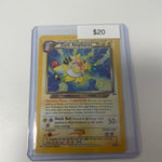 Pokemon Dark Ampharos Holo #1/105