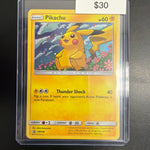 Pokemon Pikachu #SM206