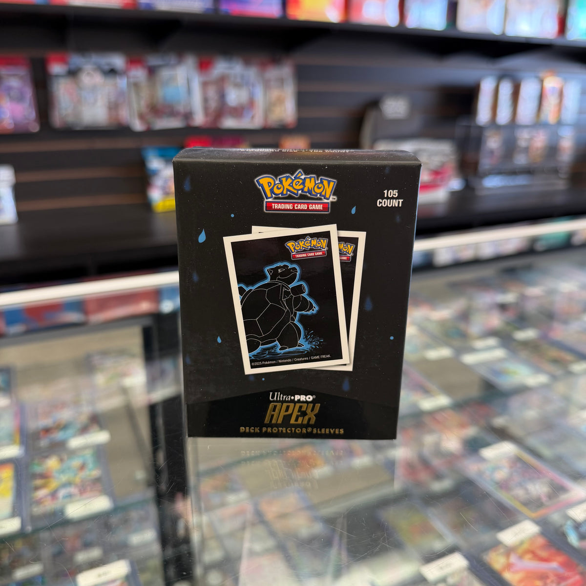 Pokemon Neon Kanto Sleeves