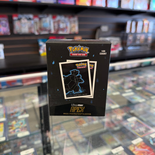 Pokemon Neon Kanto Sleeves