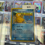 Pokemon Psyduck Holo #70/109