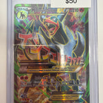 Pokemon M Houndoom EX 154/162