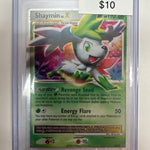 Pokemon Shaymin LV.X DP39