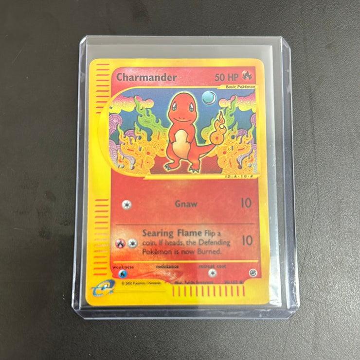 Pokémon Expedition Charmander Reverse Holo 98/165