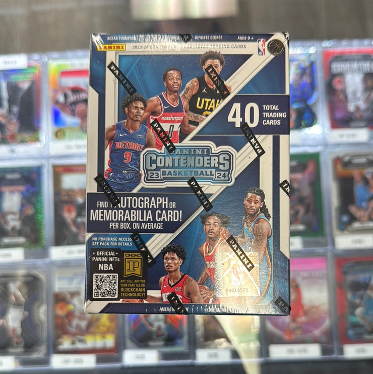 2023/24 Contenders Basketball Blaster Box