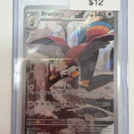 Pokemon Braviary 155/086