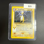 Pokémon AMPHAROS Neo 1/111