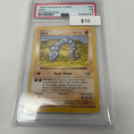 Pokemon Onyx Base Set Shadowless PSA 5 #56/102