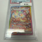 Pokemon Flareon Ex #146/131 PSA 8