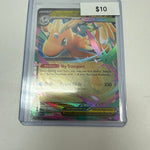 Pokemon Mega Dragonite Ex #152/217