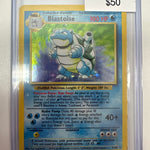 Pokemon Blastoise 2/102