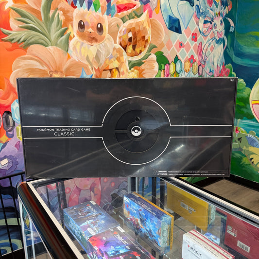 Pokémon Classic Collection Box