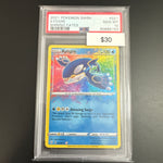 Pokémon Shining Fates Kyogre 021 PSA 10