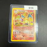 Pokémon Charizard Base Set 2 4/130