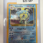 Pokemon Gyarados 7/130 MP