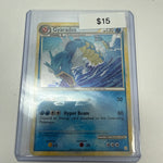 Pokemon Gyarados Holo #4/123