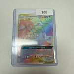 Pokemom Lucario & Melmetal Gx #224/214