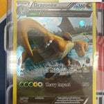 Pokemon Roaring Skies Dragonite Cosmo’s Holo 52/108