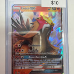 Pokemon Entei GX 10a/73