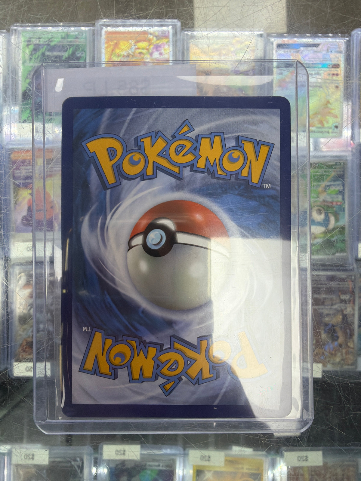 Pokemon Umbreon & Darkrai GX 125/236 LP
