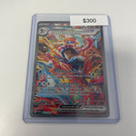 Pokémon Twilight Masquerade Greninja EX 214/167