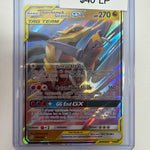 Pokemon Garchomp & Giratina GX 146/236 LP
