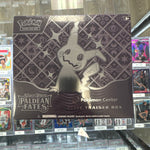 Pokémon Paldean Fates Elite Trainer Box Pokemon Center