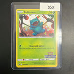 Pokemon Illustration Contest Bulbasaur #SWSH303