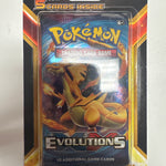 Pokemon XY Evolution Booster Pack +5 Cards