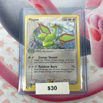 Pokémon Flygon Dragon Holo 4/97