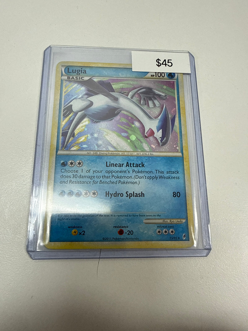 RAW POKEMON