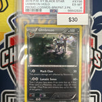 Pokemon XY Black Star Promo Umbreon Holo XY96 PSA 6