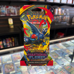 Pokemon Mega Evolutions Phantasmal Flames Sleeved Booster Pack