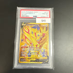Pokémon Zamazenta V 212 PSA 10