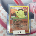 Pokémon Ninetales Hidden Legends Reverse Holo 22/101