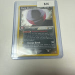 Pokemon Dark Electrode Holo #4/109