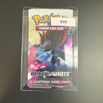 Pokémon Black & White Booster Pack