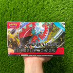 Pokemon Paradox Rift Build & Battle Stadium