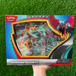 Pokemon Roaring Moon ex / Iron Valiant Ex Box