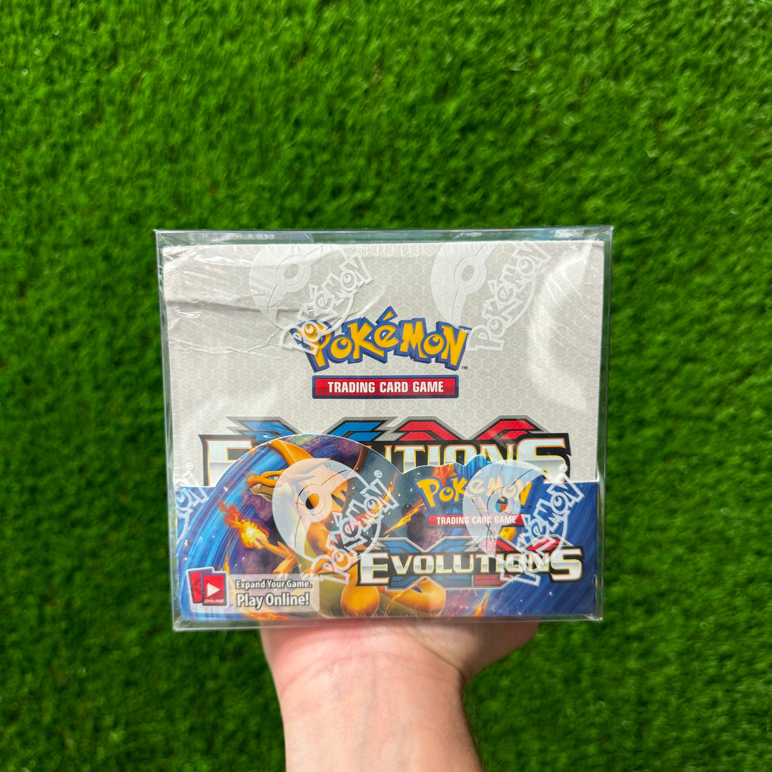 ポケモン - ポケモンカード　EVOLUTIONS XY 1BOX s-l400.png