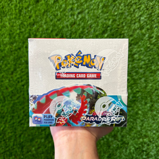 Booster Boxes Grail Collectibles AZ Booster Boxes Grail Collectibles AZ