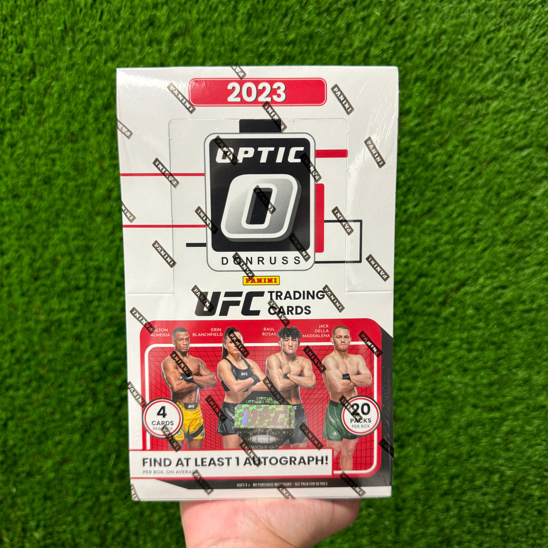 UFC – Grail Collectibles AZ