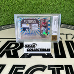 Tua Tagovailoa Legacy Draft 1/1 RPA Dual Patch Laundry Tag